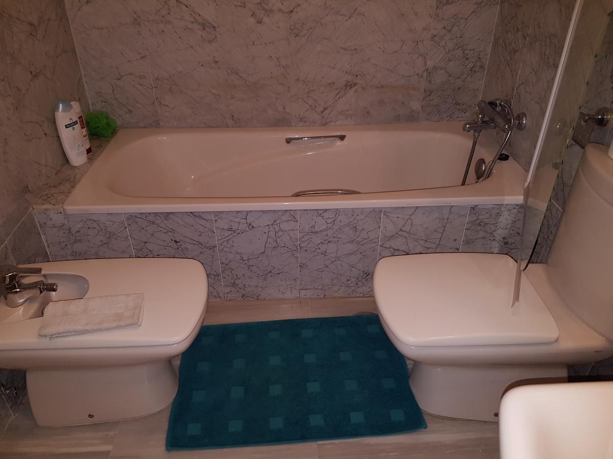 Habitaciones Bajondillo Torremolinos Exterior foto