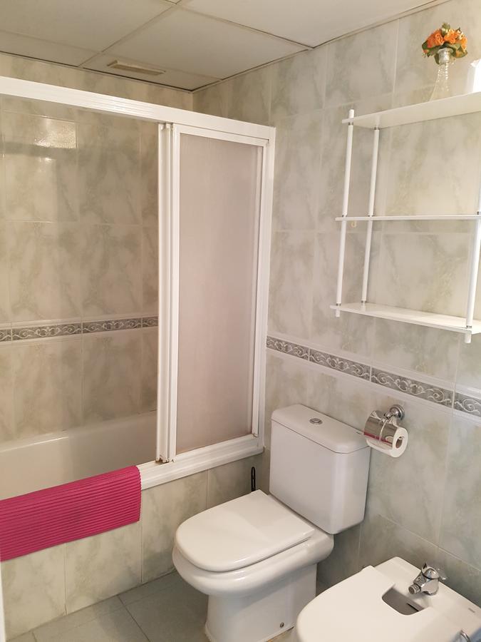 Habitaciones Bajondillo Torremolinos Exterior foto