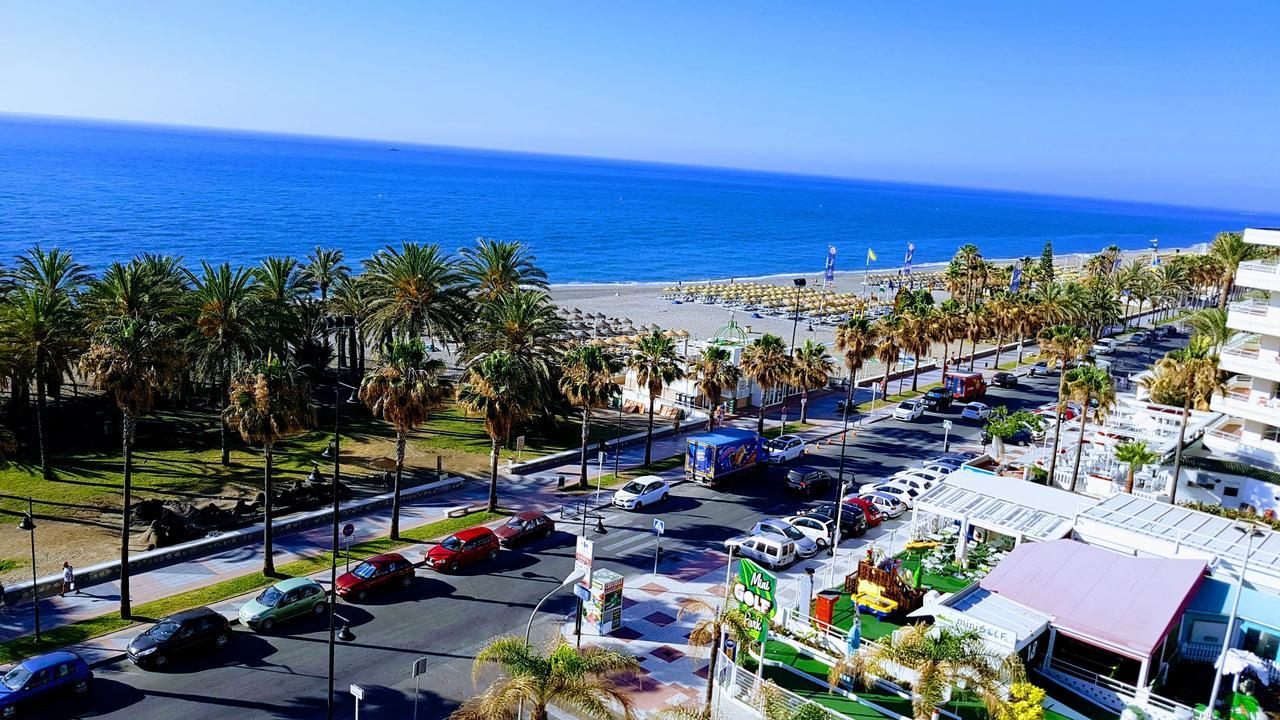 Habitaciones Bajondillo Torremolinos Exterior foto