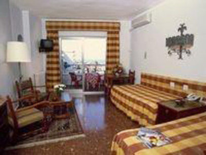 Habitaciones Bajondillo Torremolinos Exterior foto
